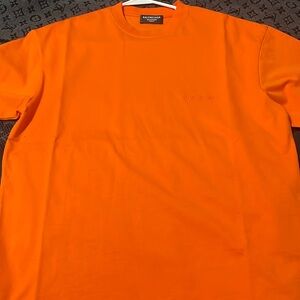 Brand new Balencia shirt, size xxs fits like small